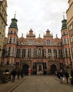 Uniwersytety w Gdańsku