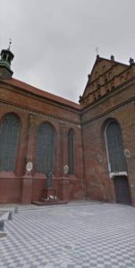 Kościoły w Gdańsku
