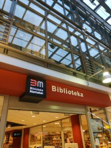 Biblioteki w Gdańsku