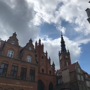 Historia Gdańska - Niemiecki czy Polski?