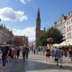 Gdańsk in the night- where to go in the evening?